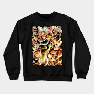 NAPPA MERCH VTG Crewneck Sweatshirt